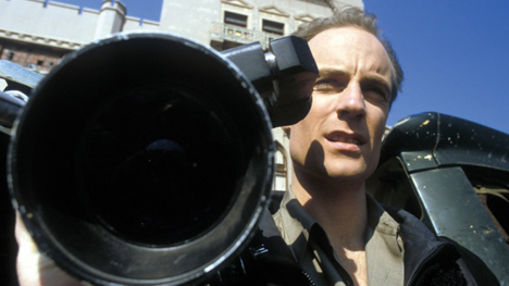 Max Headroom Broadcast Journalism